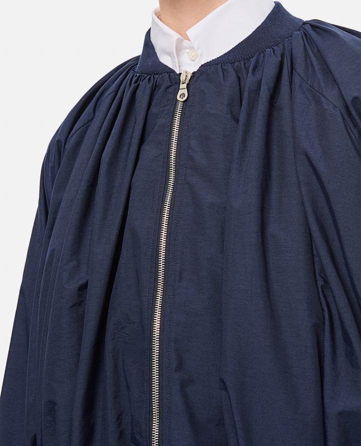 Molly Goddard ROCKY TAFFETA BOMBER