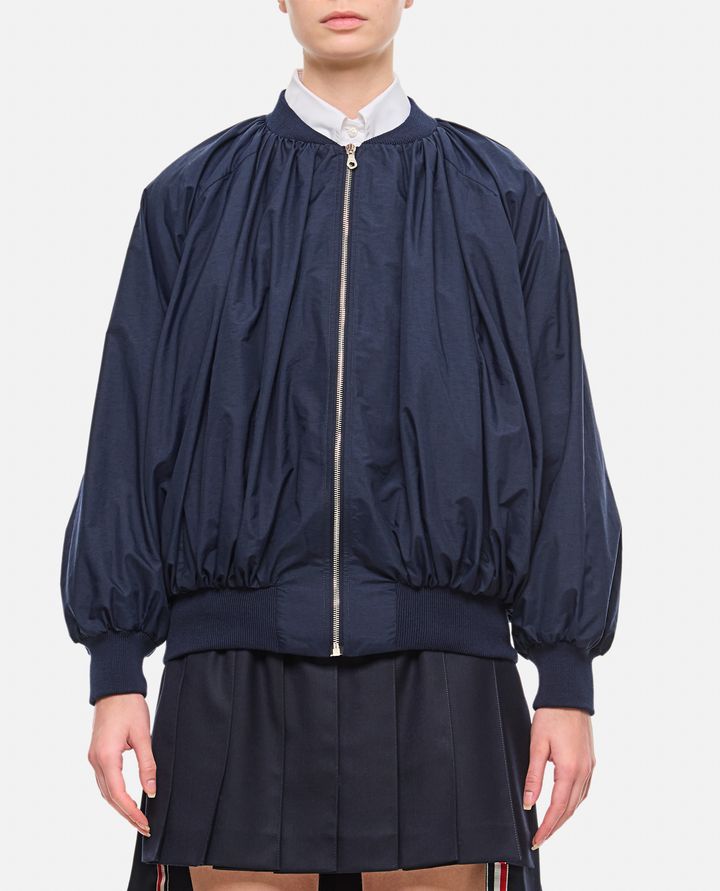 Molly Goddard ROCKY TAFFETA BOMBER