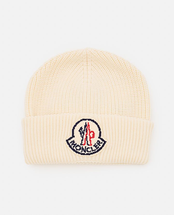Moncler CAPPELLINO CON LOGO
