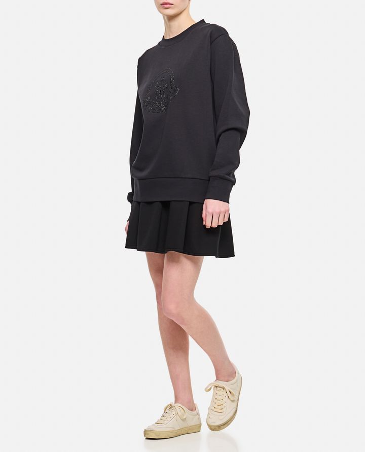 Moncler FELPA CON LOGO