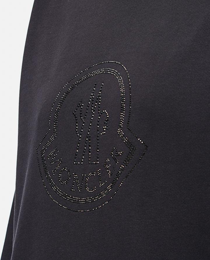 Moncler FELPA CON LOGO