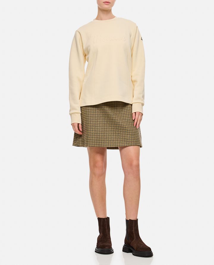 Moncler FELPA CON LOGO