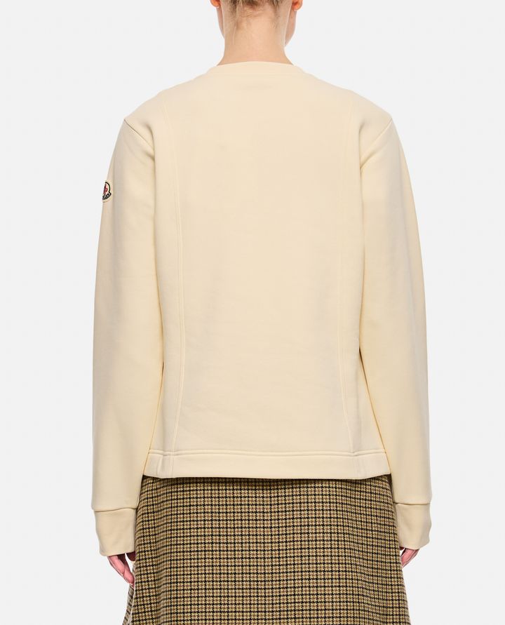 Moncler FELPA CON LOGO