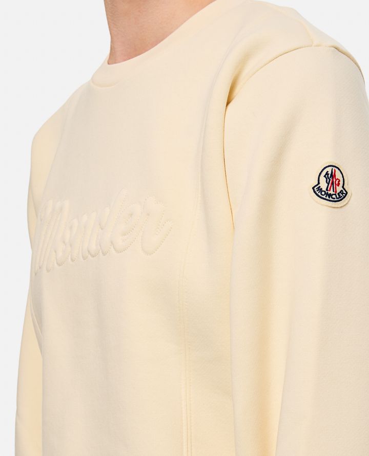 Moncler FELPA CON LOGO