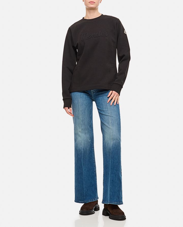 Moncler FELPA CON LOGO