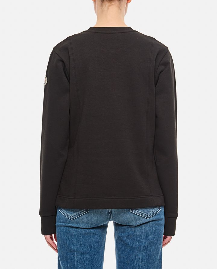 Moncler FELPA CON LOGO