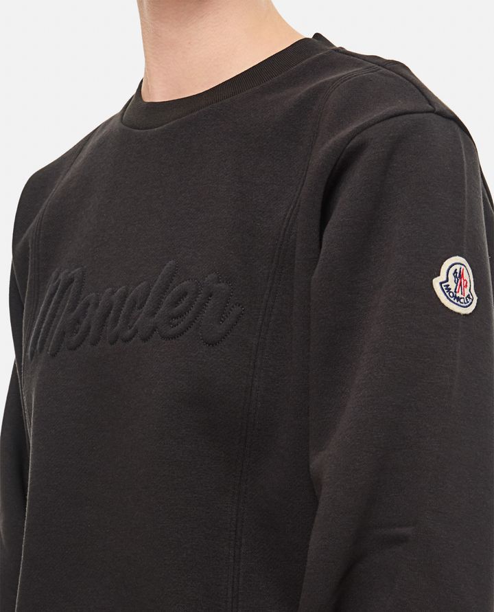 Moncler FELPA CON LOGO
