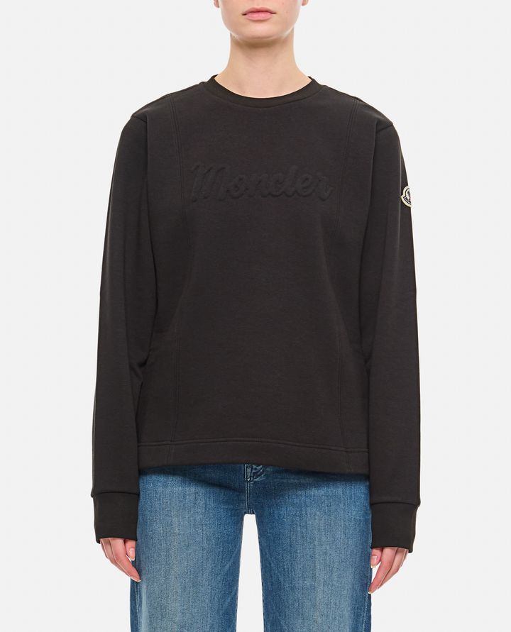 Moncler FELPA CON LOGO