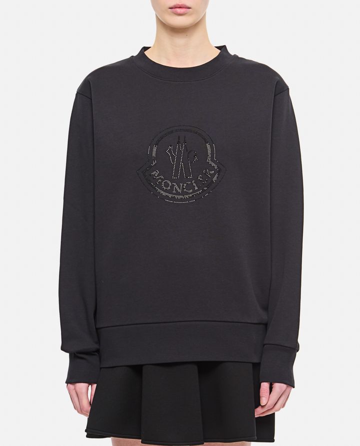 Moncler FELPA CON LOGO