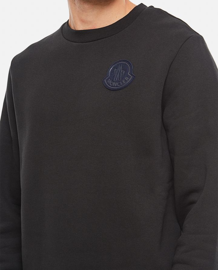 Moncler FELPA IN COTONE