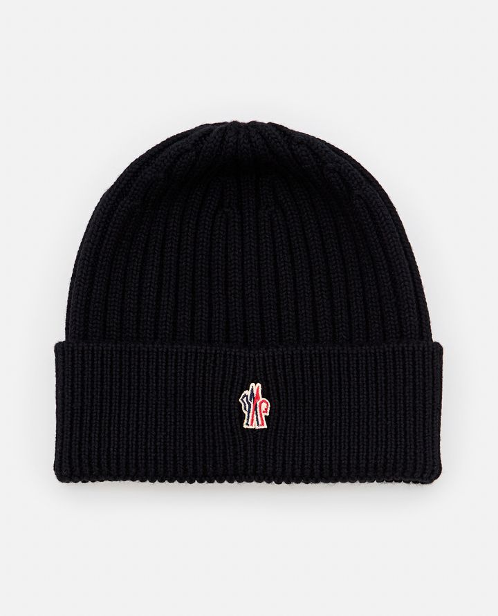 Moncler Grenoble BERRETTO CON LOGO