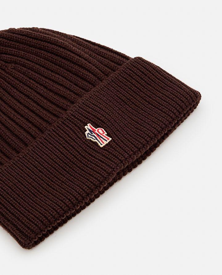 Moncler Grenoble BERRETTO CON LOGO