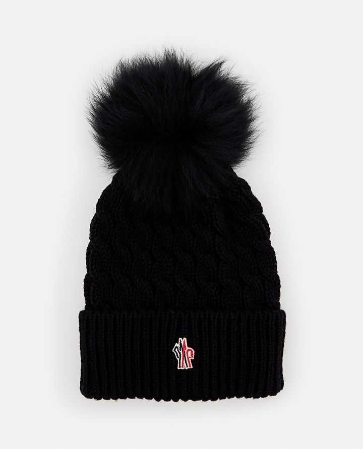 Moncler Grenoble BERRETTO CON PON PON