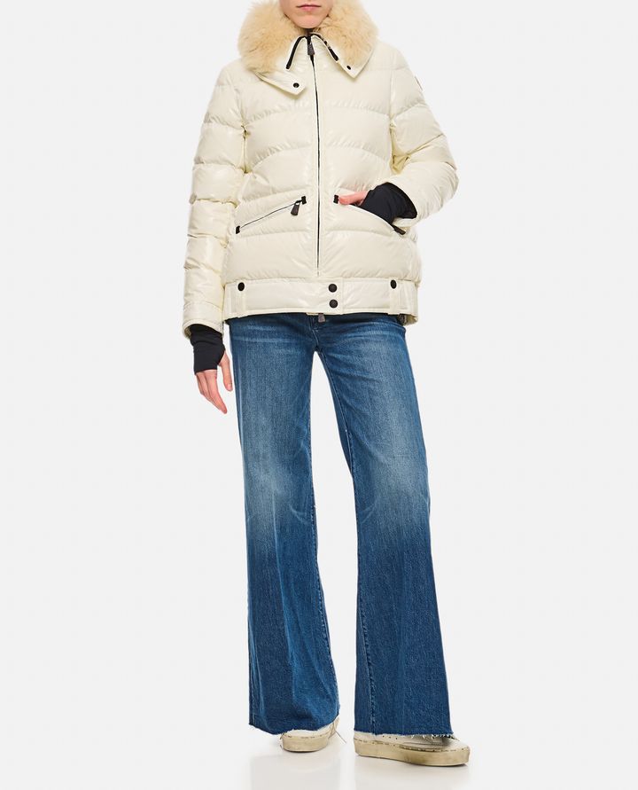 Moncler Grenoble PIUMINO CORTO ARABBA IN SHEARLING
