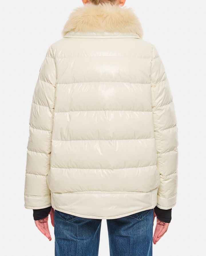Moncler Grenoble PIUMINO CORTO ARABBA IN SHEARLING