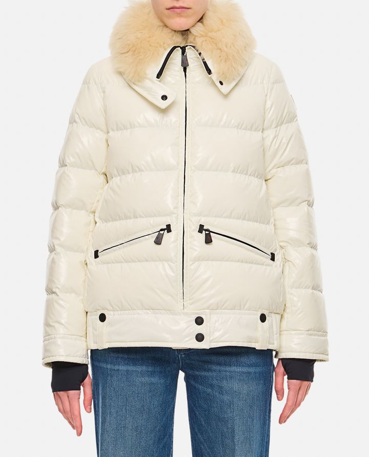 Moncler Grenoble PIUMINO CORTO ARABBA IN SHEARLING