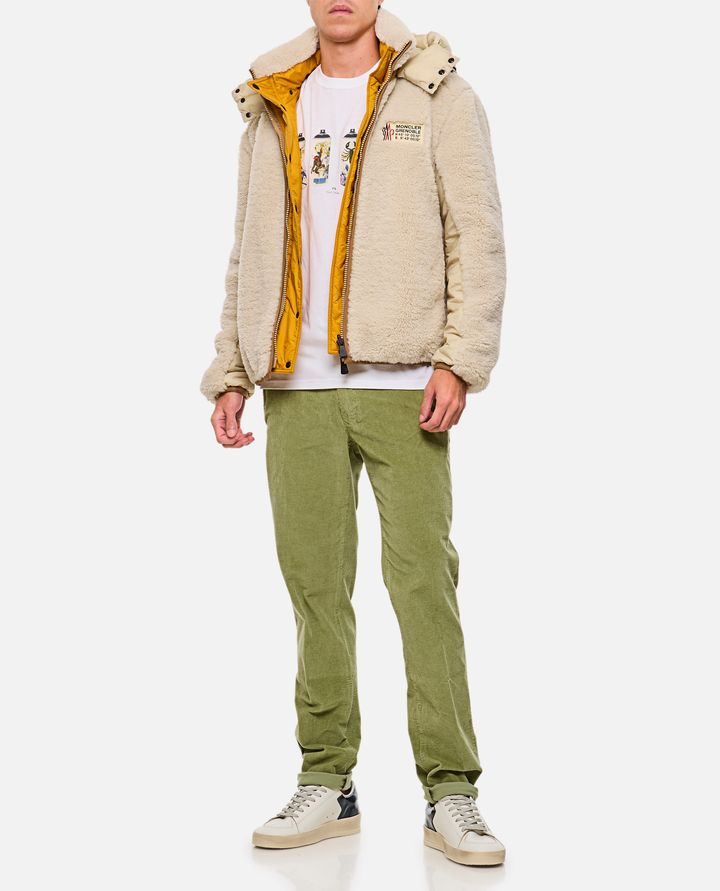 Moncler Grenoble WENGI PIUMINO