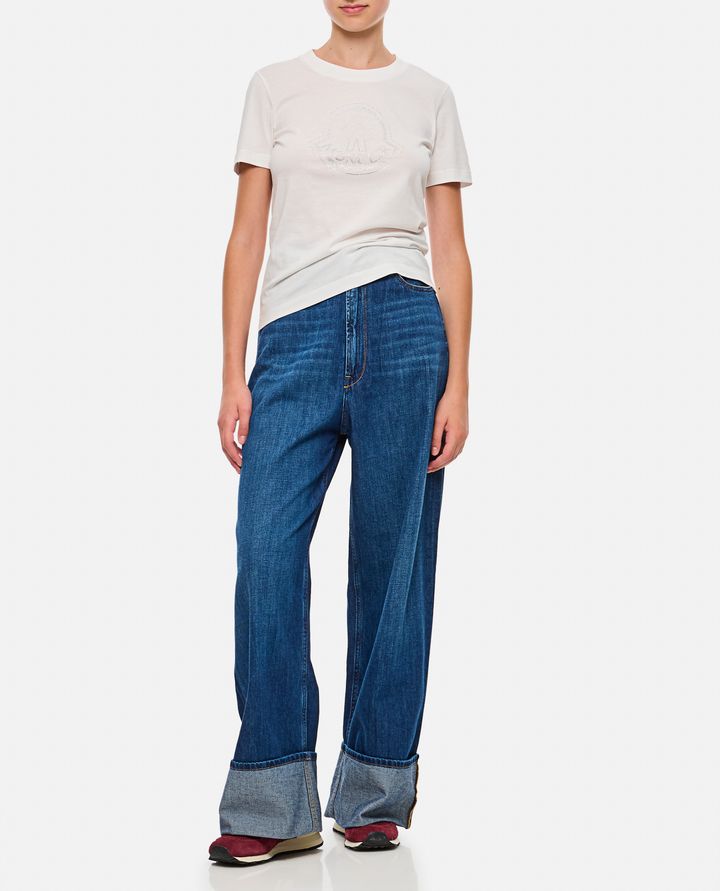 Moncler LOGO T-SHIRT