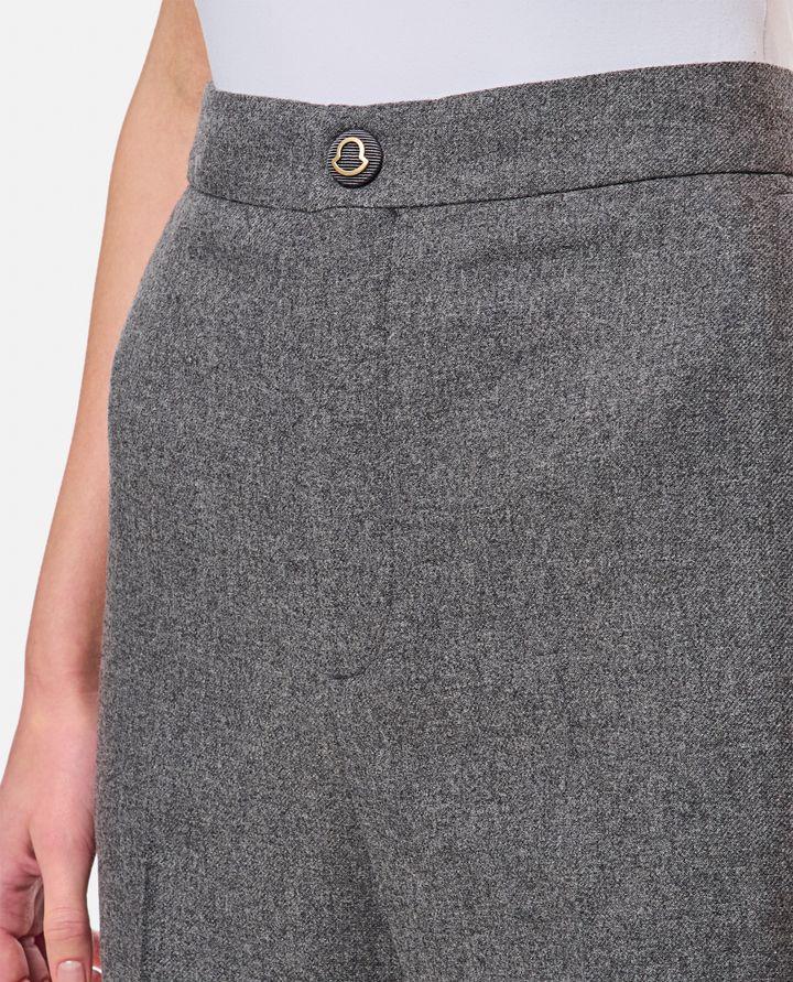 Moncler PANTALONI DRITTI