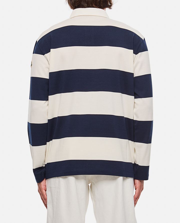 Moncler POLO A RIGHE