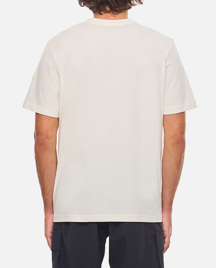 Moncler T-SHIRT CON STAMPA