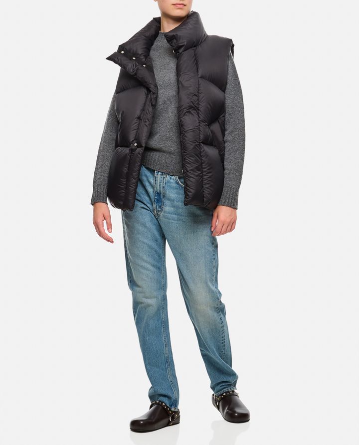 Mordecai PIUMINO SENZA MANICHE