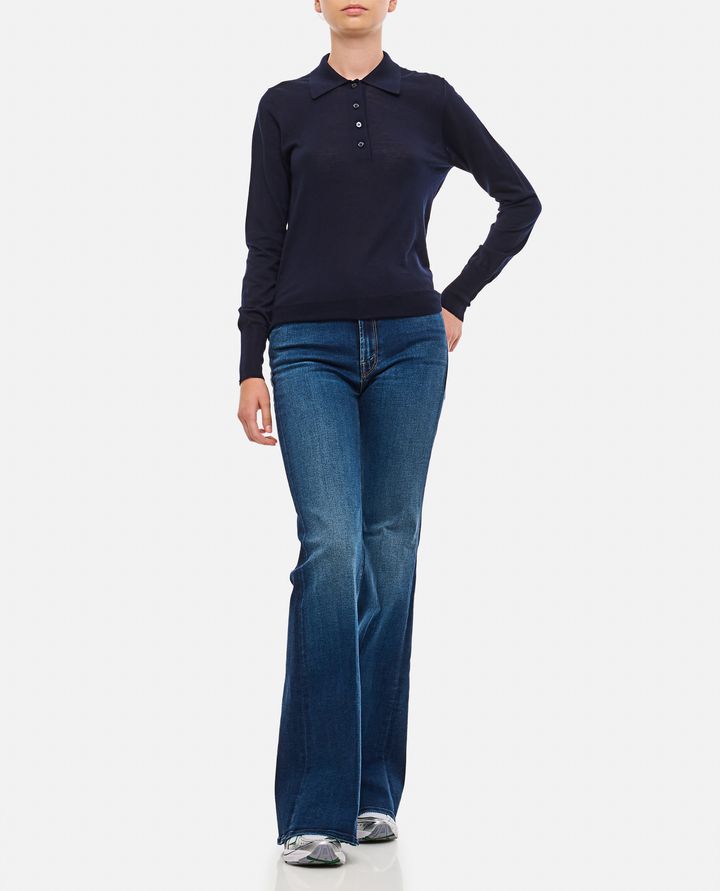 Mother THE DOOZY DENIM