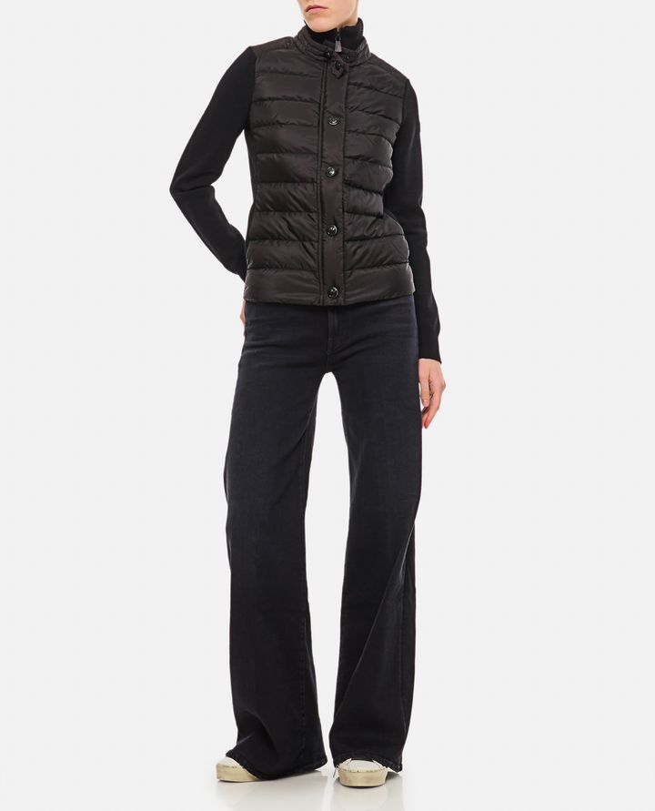 Mother THE HUSTLER ROLLER HEEL