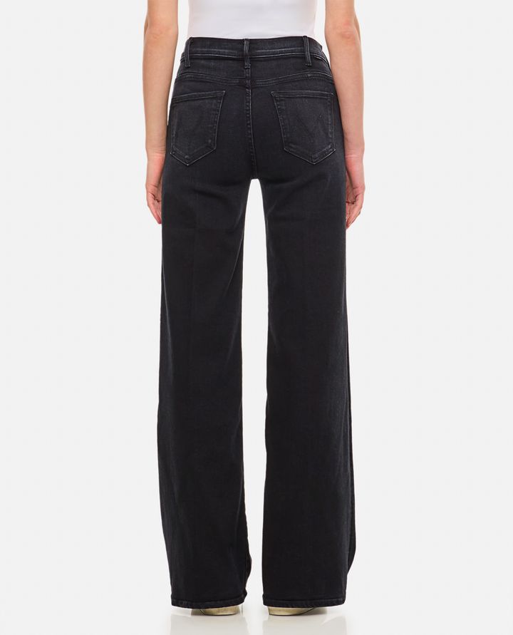 Mother THE HUSTLER ROLLER HEEL