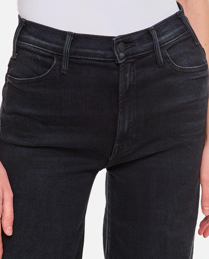 Mother THE HUSTLER ROLLER HEEL