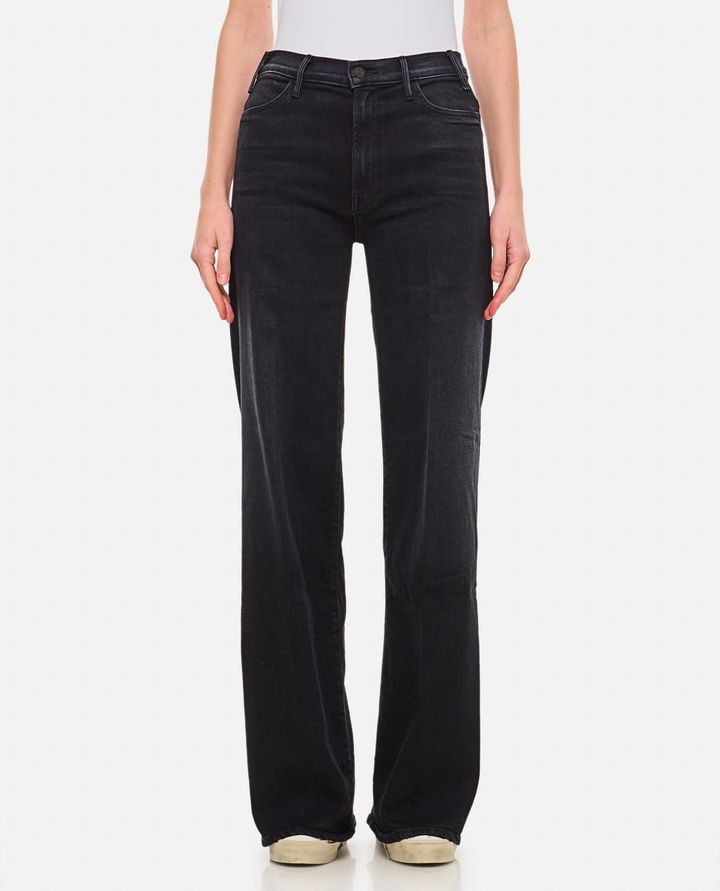 Mother THE HUSTLER ROLLER HEEL