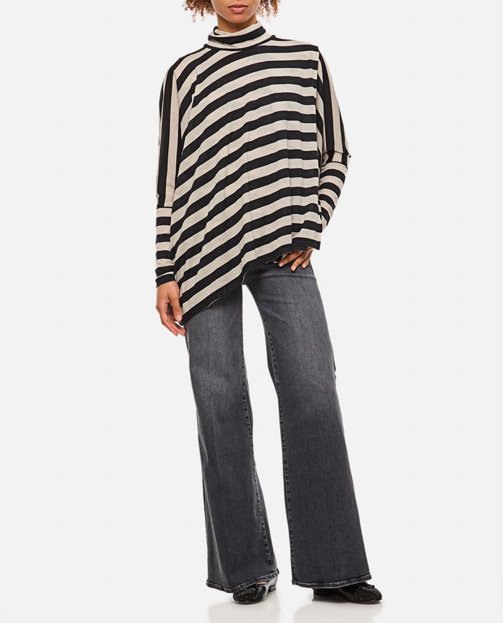 Mother TWISTER DENIM CON TASCHINO