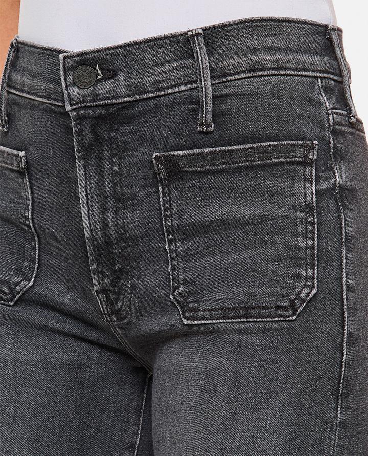 Mother TWISTER DENIM CON TASCHINO