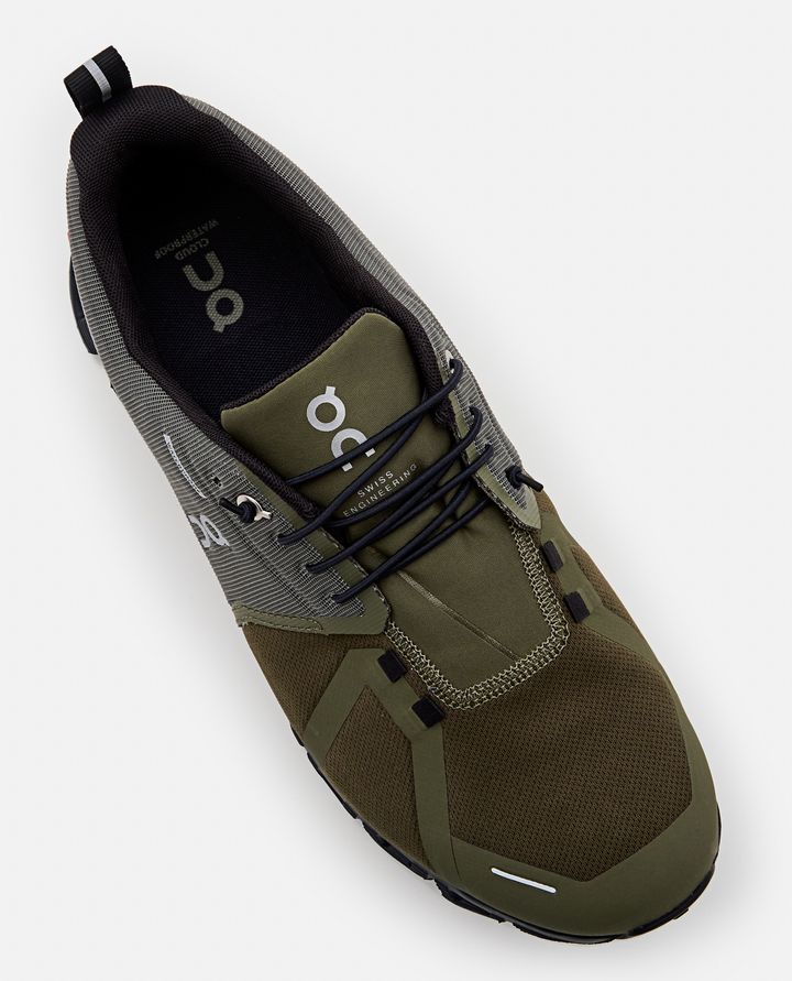 On Running CLOUD 5 WATERPROOF SNEAKERS