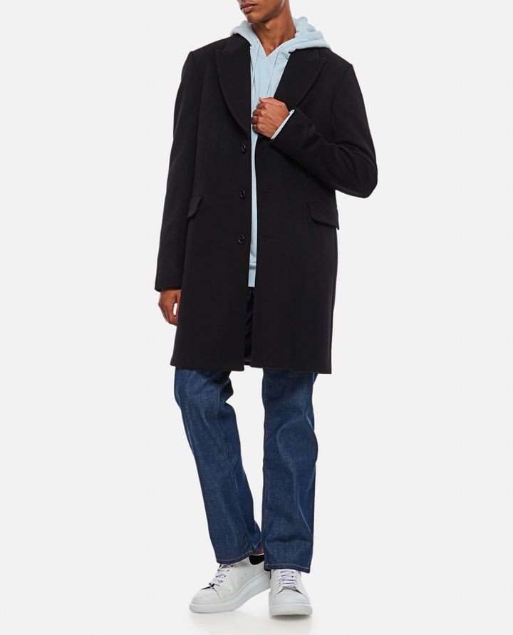Paul Smith CAPPOTTO MONOPETTO