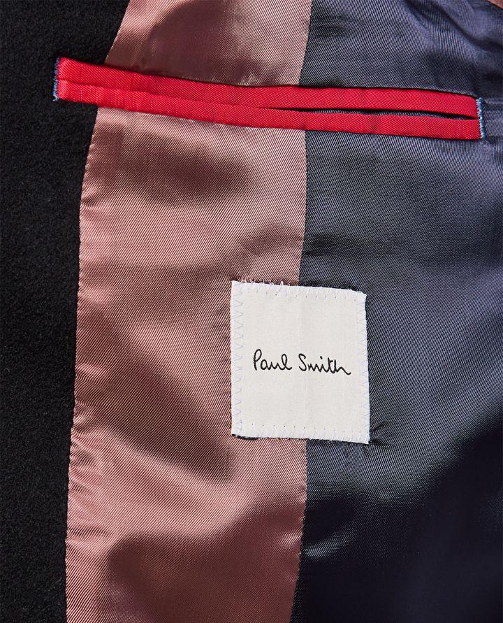 Paul Smith CAPPOTTO MONOPETTO