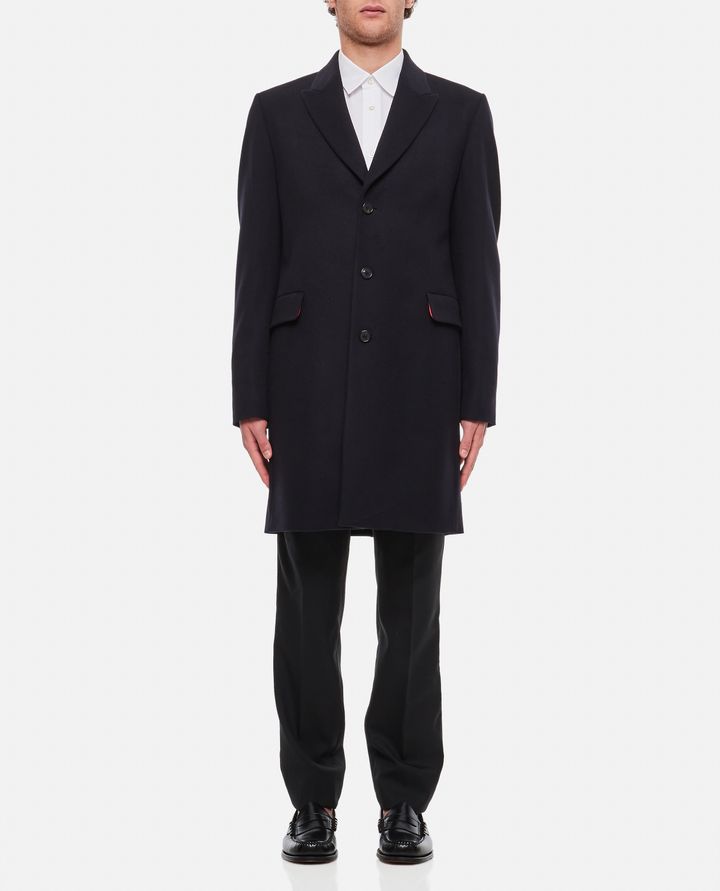 Paul Smith CAPPOTTO MONOPETTO