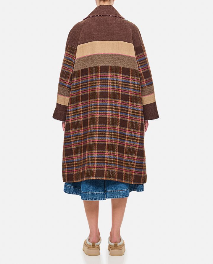 Péro CAPPOTTO RICAMATO