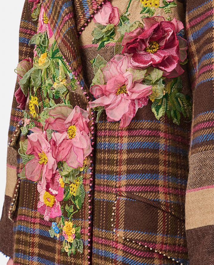 Péro CAPPOTTO RICAMATO