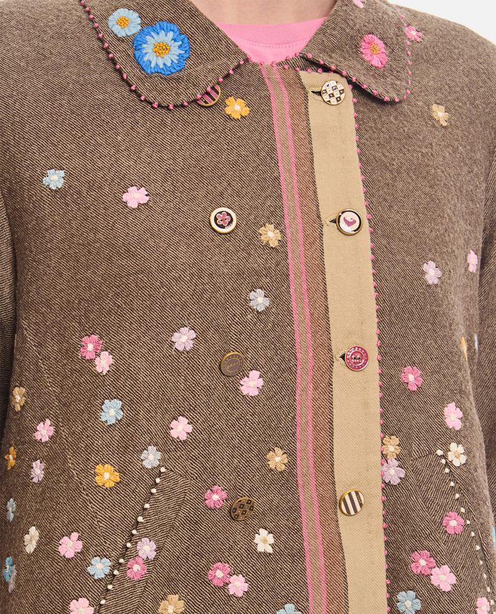 Péro GIACCA RICAMATA