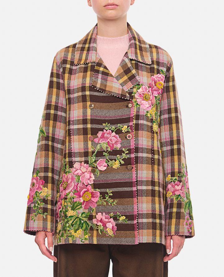 Péro GIACCA RICAMATA