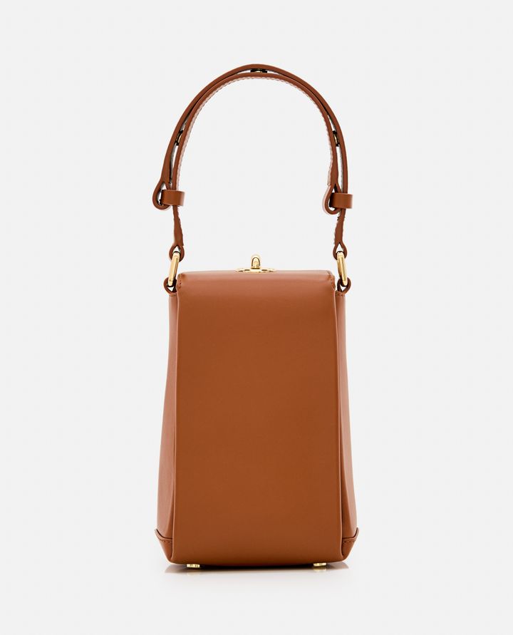 Plan C BORSA IN PELLE