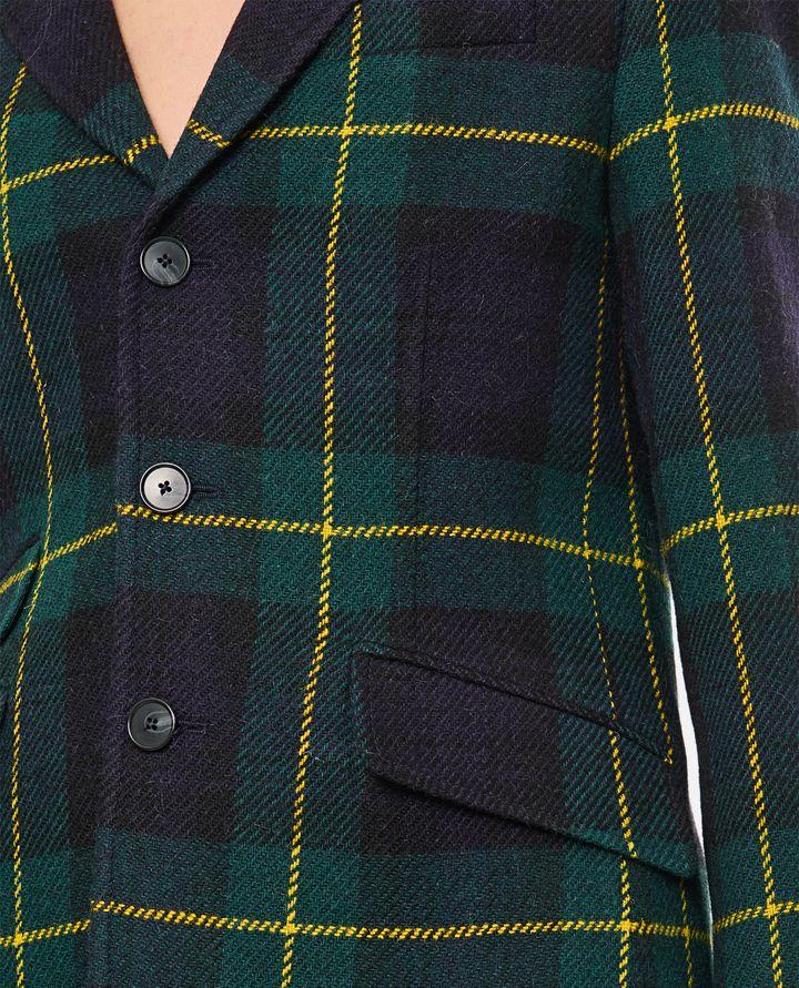 Polo Ralph Lauren BLAZER MONOPETTO TARTAN