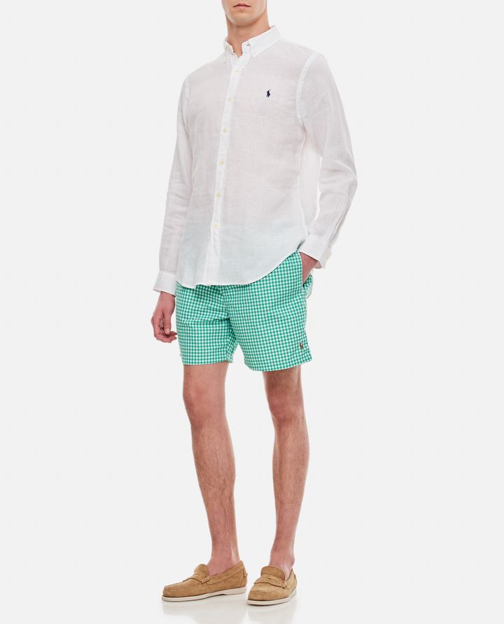 Polo Ralph Lauren CAMICIA SPORT A MANICHE LUNGHE