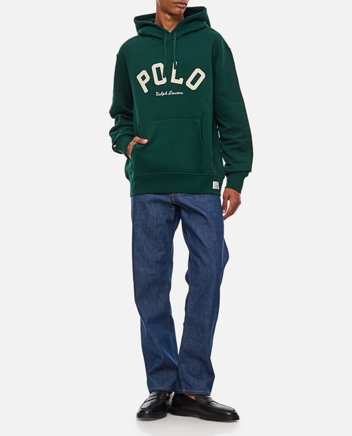 Polo Ralph Lauren FELPA CON CAPPUCCIO