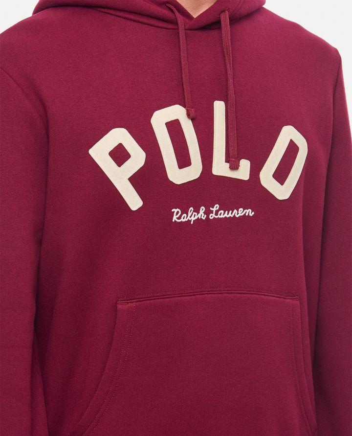 Polo Ralph Lauren FELPA CON CAPPUCCIO