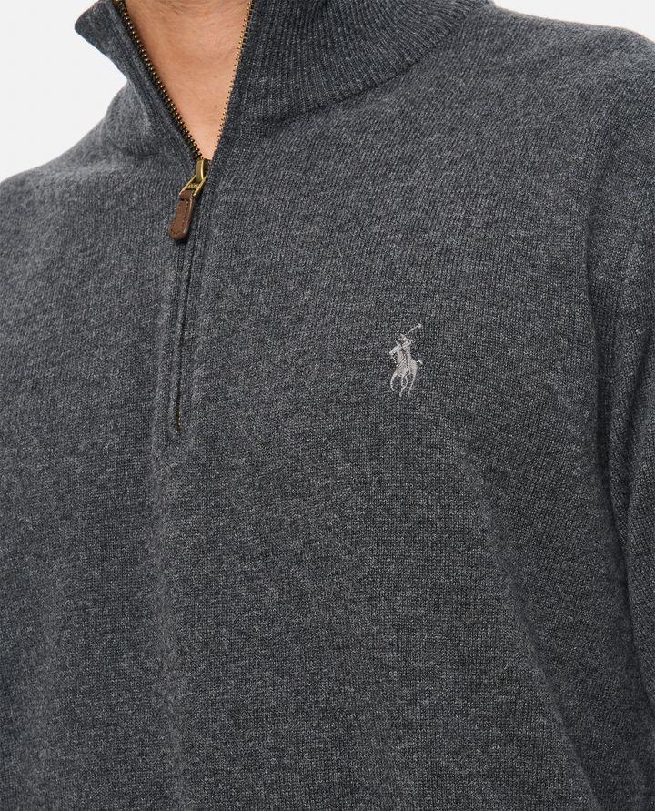 Polo Ralph Lauren MAGLIONE CON MEZZA ZIP
