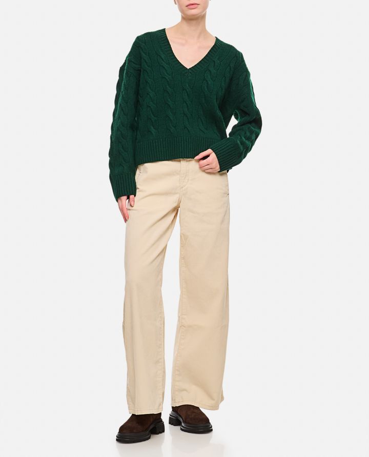 Polo Ralph Lauren MAGLIONE CON SCOLLO A V