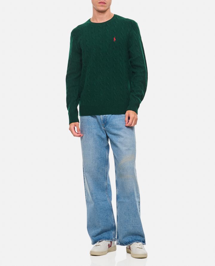 Polo Ralph Lauren MAGLIONE IN CASHMERE