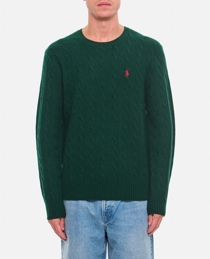 Polo Ralph Lauren MAGLIONE IN CASHMERE